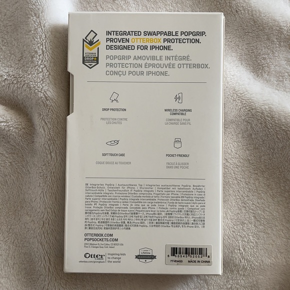 NIB Otter Box with Popsocket for IPhone 11 Pro - Picture 2 of 5